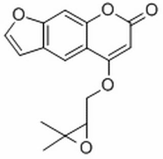 氧化前胡素  CAS：737-52-0 中藥對照品標(biāo)準(zhǔn)品