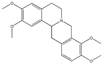 羅通定 CAS：10097-84-4 中藥對照品標(biāo)準(zhǔn)品