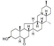 梭砂貝母酮堿 CAS:96997-98-7 中藥對照品 標(biāo)準(zhǔn)品