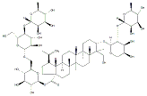 白頭翁皂苷B4 CAS登錄號(hào)：129741-57-7 中藥對(duì)照品 標(biāo)準(zhǔn)品