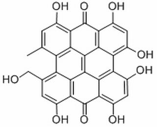 偽金絲桃素 CAS：55954-61-5 中藥對(duì)照品標(biāo)準(zhǔn)品