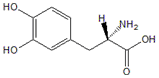 左旋多巴 CAS：59-92-7 中藥對(duì)照品標(biāo)準(zhǔn)品