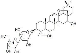  柴胡皂苷D CAS：20874-52-6  中藥對(duì)照品 標(biāo)準(zhǔn)品