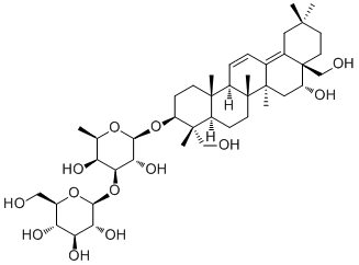 柴胡皂苷B2 CAS：58316-41-9 中藥對(duì)照品 標(biāo)準(zhǔn)品