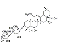 柴胡皂苷B3 CAS：58316-42-0 中藥對(duì)照品 標(biāo)準(zhǔn)品