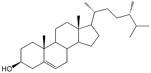 菜油甾醇 CAS：474-62-4 中藥對照品 標(biāo)準(zhǔn)品