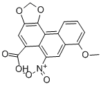 馬兜鈴酸A CAS：313-67-7 中藥對照品標(biāo)準(zhǔn)品