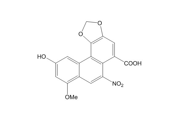 馬兜鈴酸D CAS：17413-38-6 中藥對(duì)照品標(biāo)準(zhǔn)品