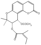 白花前胡丙素 CAS：72463-77-5 中藥對(duì)照品 標(biāo)準(zhǔn)品