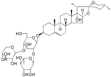 去乙?；鵒phiopojaponin A CAS登：313054-32-9 中藥對(duì)照品標(biāo)準(zhǔn)品