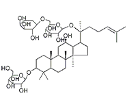  人參皂苷Rd2 CAS：83480-64-2 中藥對照品標(biāo)準(zhǔn)品