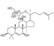 人參皂苷Rh7 CAS：343780-68-7 中藥對照品標(biāo)準(zhǔn)品