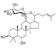 人參皂苷Rh8 CAS：343780-69-8 中藥對(duì)照品標(biāo)準(zhǔn)品