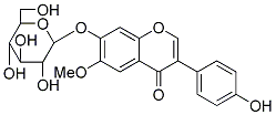 黃豆黃苷 CAS：40246-10-4 中藥對(duì)照品 標(biāo)準(zhǔn)品