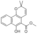 大葉茜草素 CAS：55481-88-4 中藥對(duì)照品標(biāo)準(zhǔn)品