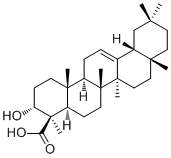 α-乳香酸 CAS：471-66-9 中藥對(duì)照品標(biāo)準(zhǔn)品