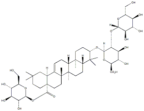 人參皂苷Ro CAS：34367-04-9 中藥對(duì)照品標(biāo)準(zhǔn)品