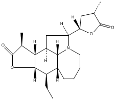 對(duì)葉百部堿 CAS：6879-01-2 中藥對(duì)照品 標(biāo)準(zhǔn)品