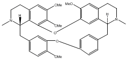 粉防己堿 CAS：518-34-3 中藥對(duì)照品 標(biāo)準(zhǔn)品