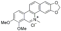 白屈菜紅堿 CAS：34316-15-9 中藥對(duì)照品 標(biāo)準(zhǔn)品