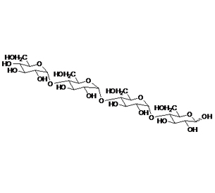 麥芽四糖 CAS：34612-38-9 中藥對照品 標(biāo)準(zhǔn)品