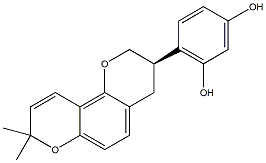 光甘草定 CAS：59870-68-7 中藥對照品 標(biāo)準(zhǔn)品