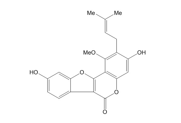 甘草酚 CAS：23013-84-5 中藥對照品 標(biāo)準(zhǔn)品