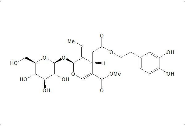 橄欖苦苷 CAS:32619-42-4 中藥對照品 標(biāo)準(zhǔn)品