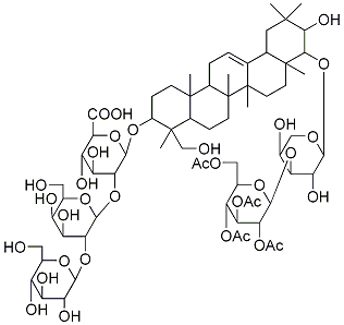 大豆皂苷Ab CAS：118194-13-1 中藥對照品 標(biāo)準(zhǔn)品