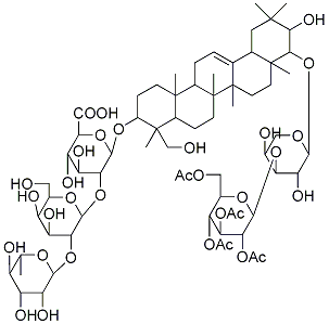 大豆皂苷Ac CAS：133882-74-3 中藥對(duì)照品 標(biāo)準(zhǔn)品