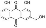 蘆薈大黃素 CAS：481-72-1 中藥對(duì)照品 標(biāo)準(zhǔn)品