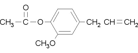 乙酰丁香酚 CAS：93-28-7 中藥對照品 標(biāo)準(zhǔn)品