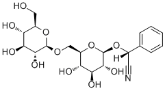 苦杏仁苷 CAS：29883-15-6 中藥對照品 標(biāo)準(zhǔn)品