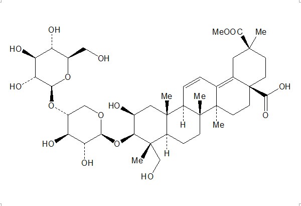 商陸皂苷T 中藥對(duì)照品標(biāo)準(zhǔn)品