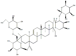 川續(xù)斷皂苷乙 CAS：33289-85-9 中藥對(duì)照品標(biāo)準(zhǔn)品