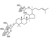越南參皂苷R3 CAS：156012-92-9 中藥對(duì)照品標(biāo)準(zhǔn)品