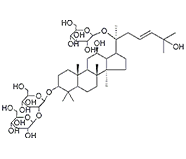 越南參皂苷R8 CAS：156042-22-7 中藥對(duì)照品標(biāo)準(zhǔn)品