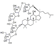 人參皂苷Ra2 CAS：83459-42-1 中藥對(duì)照品標(biāo)準(zhǔn)品