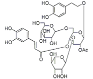 管花苷A CAS：112516-05-9 中藥對照品標(biāo)準(zhǔn)品