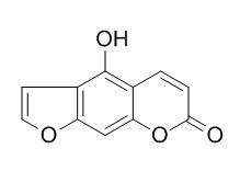 佛手酚 CAS：486-60-2 中藥對(duì)照品標(biāo)準(zhǔn)品