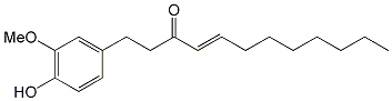 8-姜烯酚 CAS：36700-45-5 中藥對照品標(biāo)準(zhǔn)品