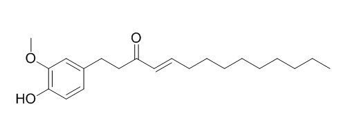 10-姜烯酚 CAS：36752-54-2 中藥對照品標(biāo)準(zhǔn)品