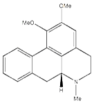 荷葉堿 CAS：475-83-2 中藥對照品標(biāo)準(zhǔn)品