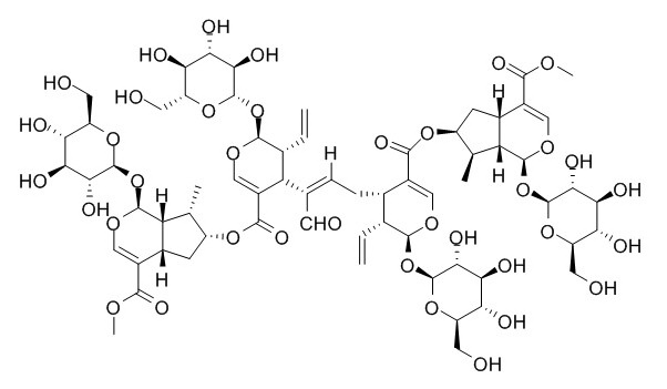 續(xù)斷苷B CAS：889678-64-2 中藥對(duì)照品標(biāo)準(zhǔn)品