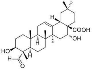 皂皮酸 CAS： 631-01-6 中藥對照品標(biāo)準(zhǔn)品