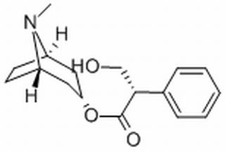 莨菪堿 CAS：101-31-5 中藥對照品標(biāo)準(zhǔn)品