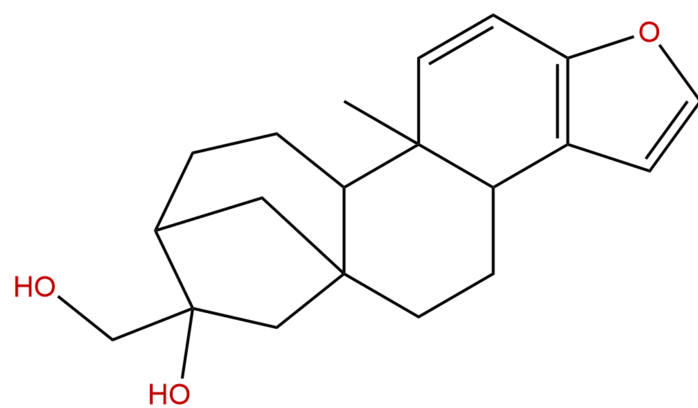 咖啡豆醇 CAS：6894-43-5 中藥對(duì)照品標(biāo)準(zhǔn)品