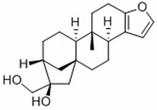 咖啡醇 CAS：469-83-0 中藥對(duì)照品標(biāo)準(zhǔn)品