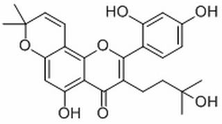 桑根皮醇 CAS：62949-93-3 中藥對(duì)照品標(biāo)準(zhǔn)品