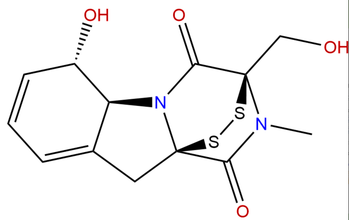 膠霉毒素 CAS：67-99-2 中藥對(duì)照品標(biāo)準(zhǔn)品